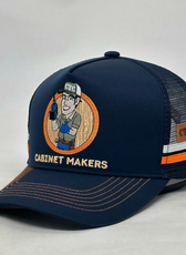 CABINET MAKERS TRUCKER CAP