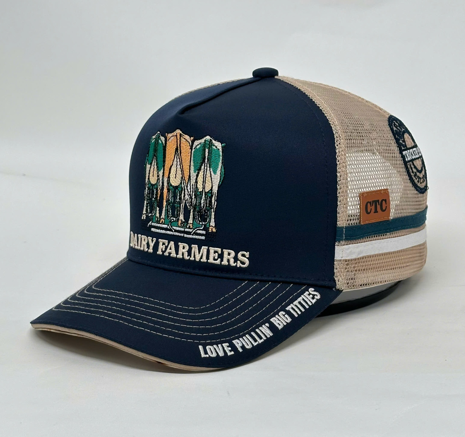 DAIRY FARMERS 2.0 TRUCKER CAPS