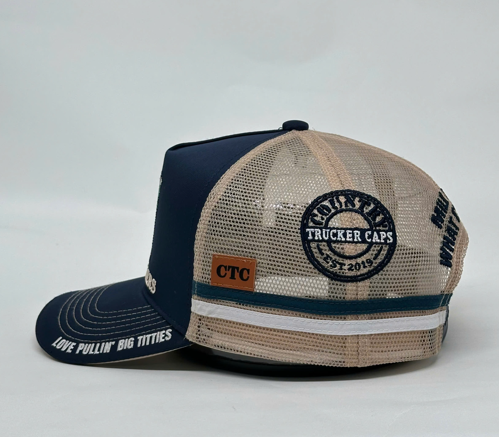 DAIRY FARMERS 2.0 TRUCKER CAPS