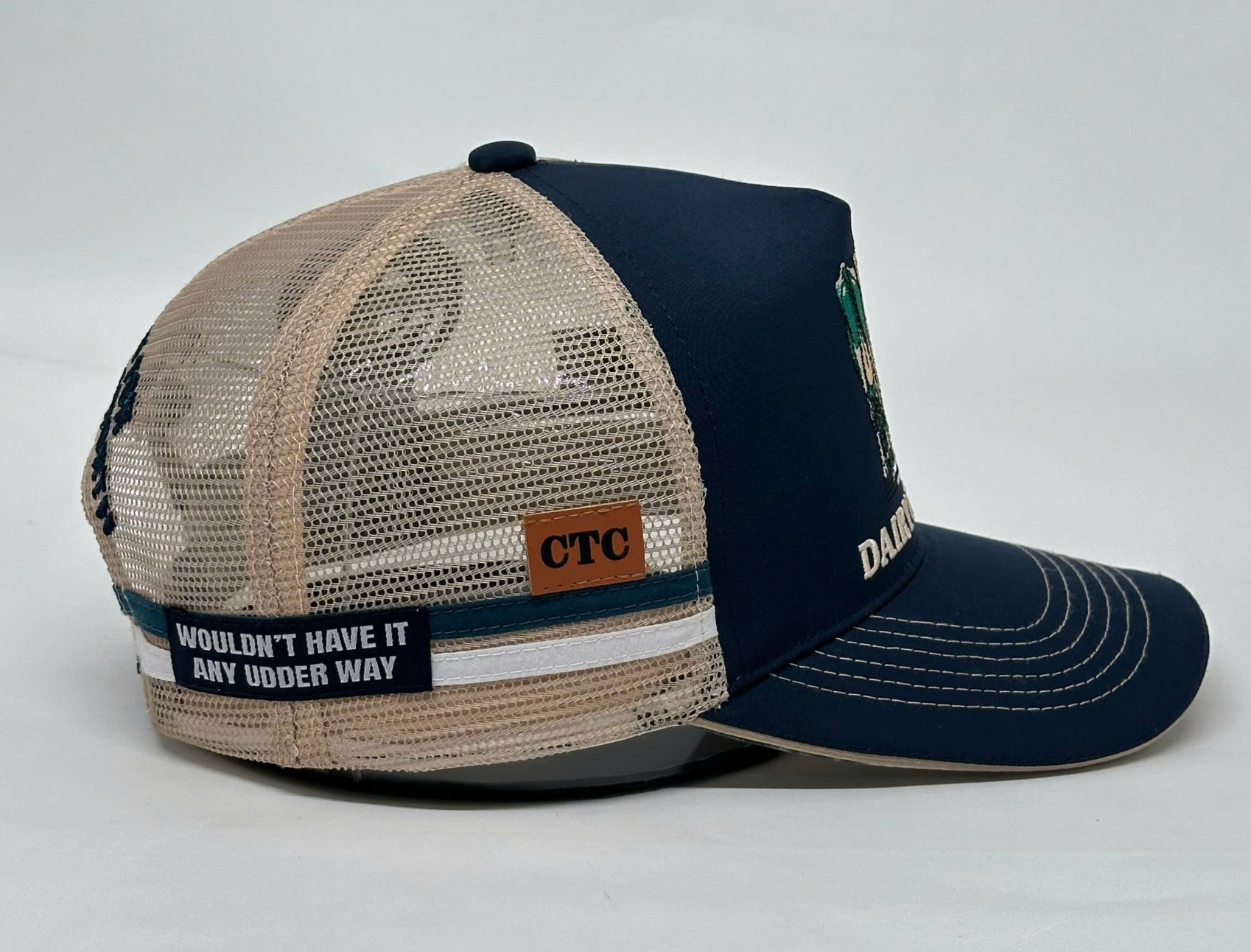 DAIRY FARMERS 2.0 TRUCKER CAPS