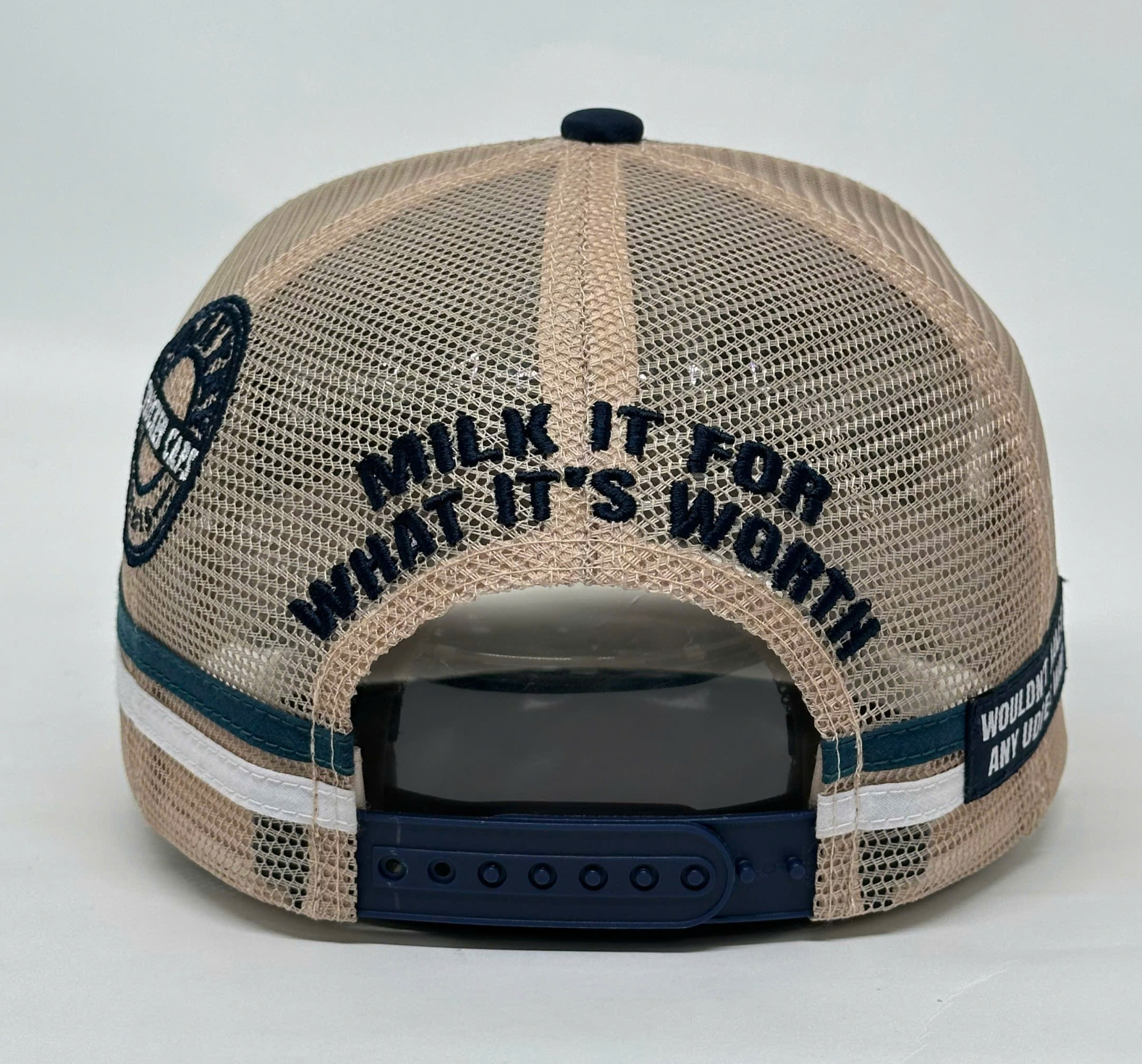 DAIRY FARMERS 2.0 TRUCKER CAPS