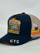 BRICKIES LAPTOP TRUCKER CAP