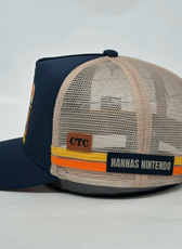 BRICKIES LAPTOP TRUCKER CAP