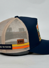 BRICKIES LAPTOP TRUCKER CAP