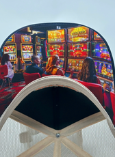 BRICKIES LAPTOP TRUCKER CAP