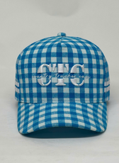 FULL GINGHAM TRUCKER CAP RANGE