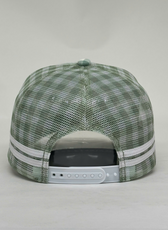 FULL GINGHAM TRUCKER CAP RANGE