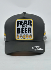 FEAR NO BEER 2.0 TRUCKER CAP