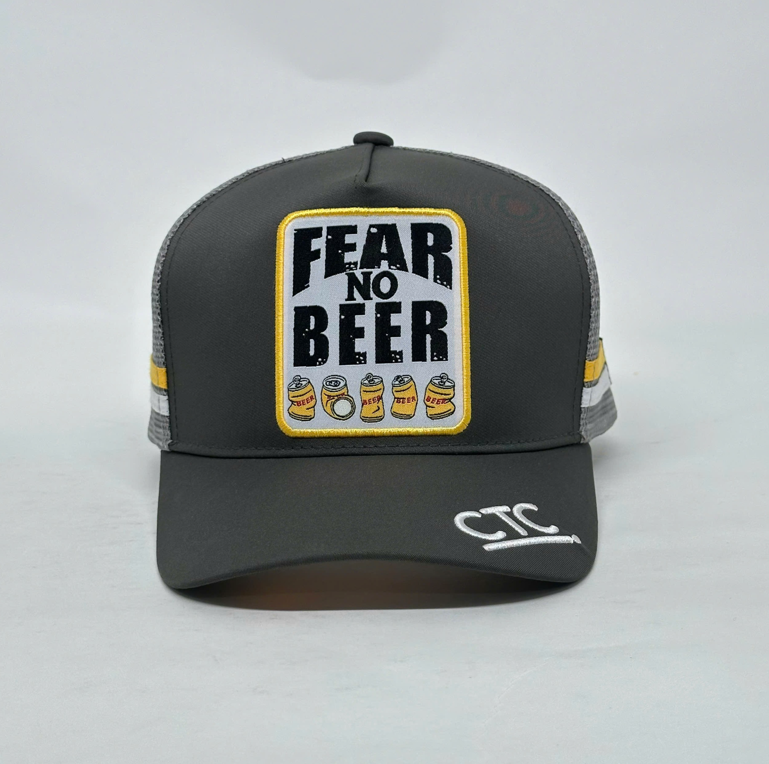 FEAR NO BEER 2.0 TRUCKER CAP