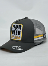 FEAR NO BEER 2.0 TRUCKER CAP