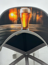 FEAR NO BEER 2.0 TRUCKER CAP