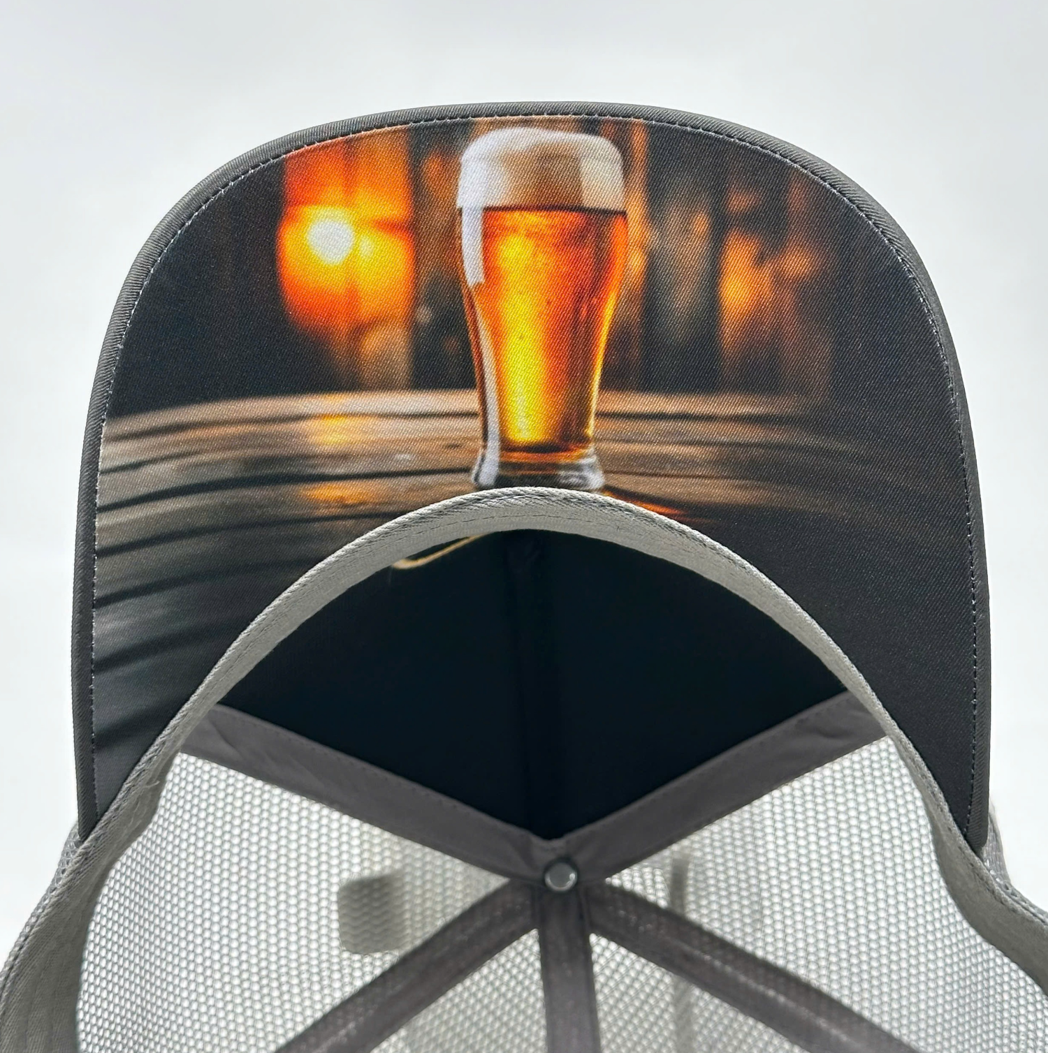 FEAR NO BEER 2.0 TRUCKER CAP