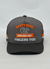 DON'T BITE TRUCKER CAP