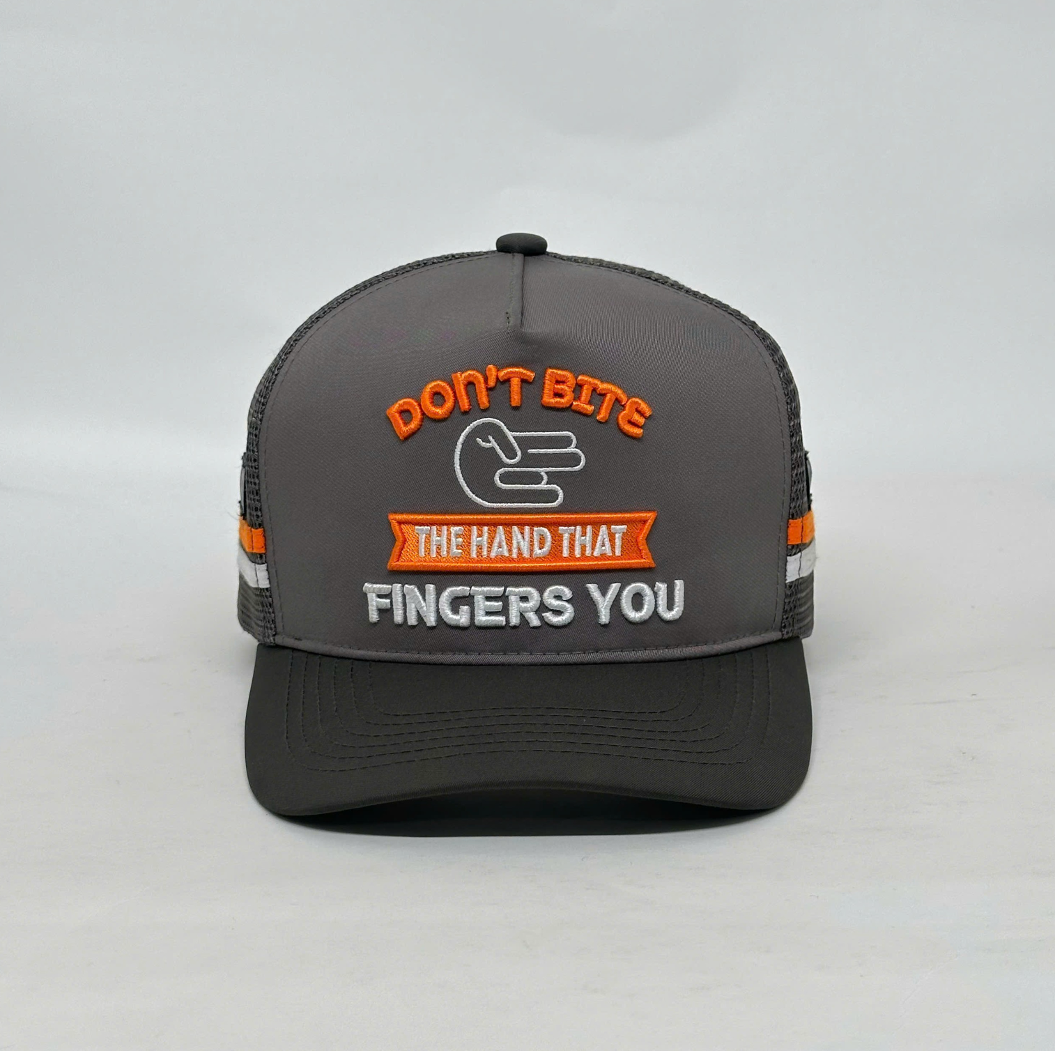 DON'T BITE TRUCKER CAP