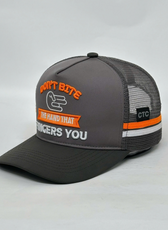 DON'T BITE TRUCKER CAP