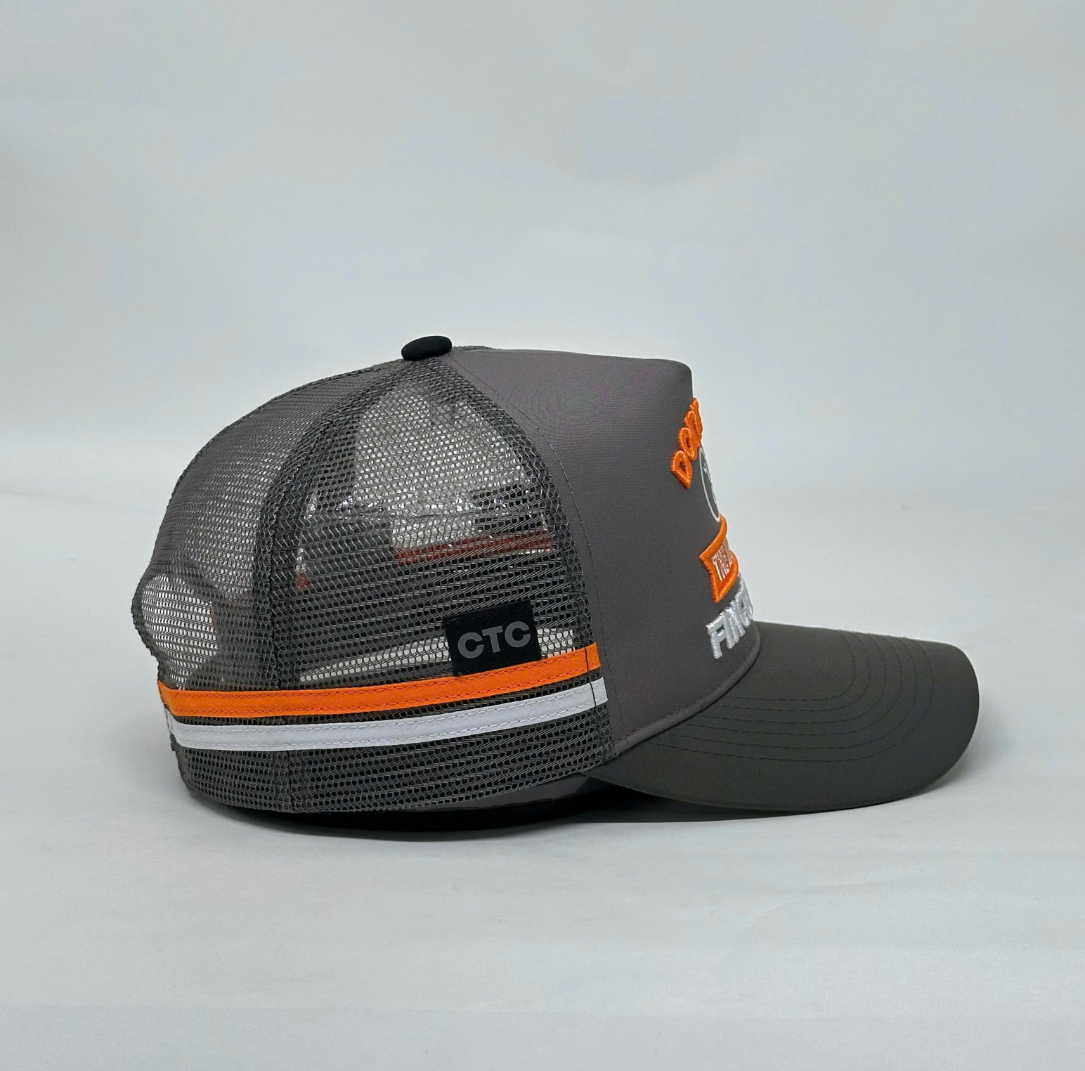 DON'T BITE TRUCKER CAP