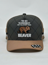 TAXIDERMIST TRUCKER CAP