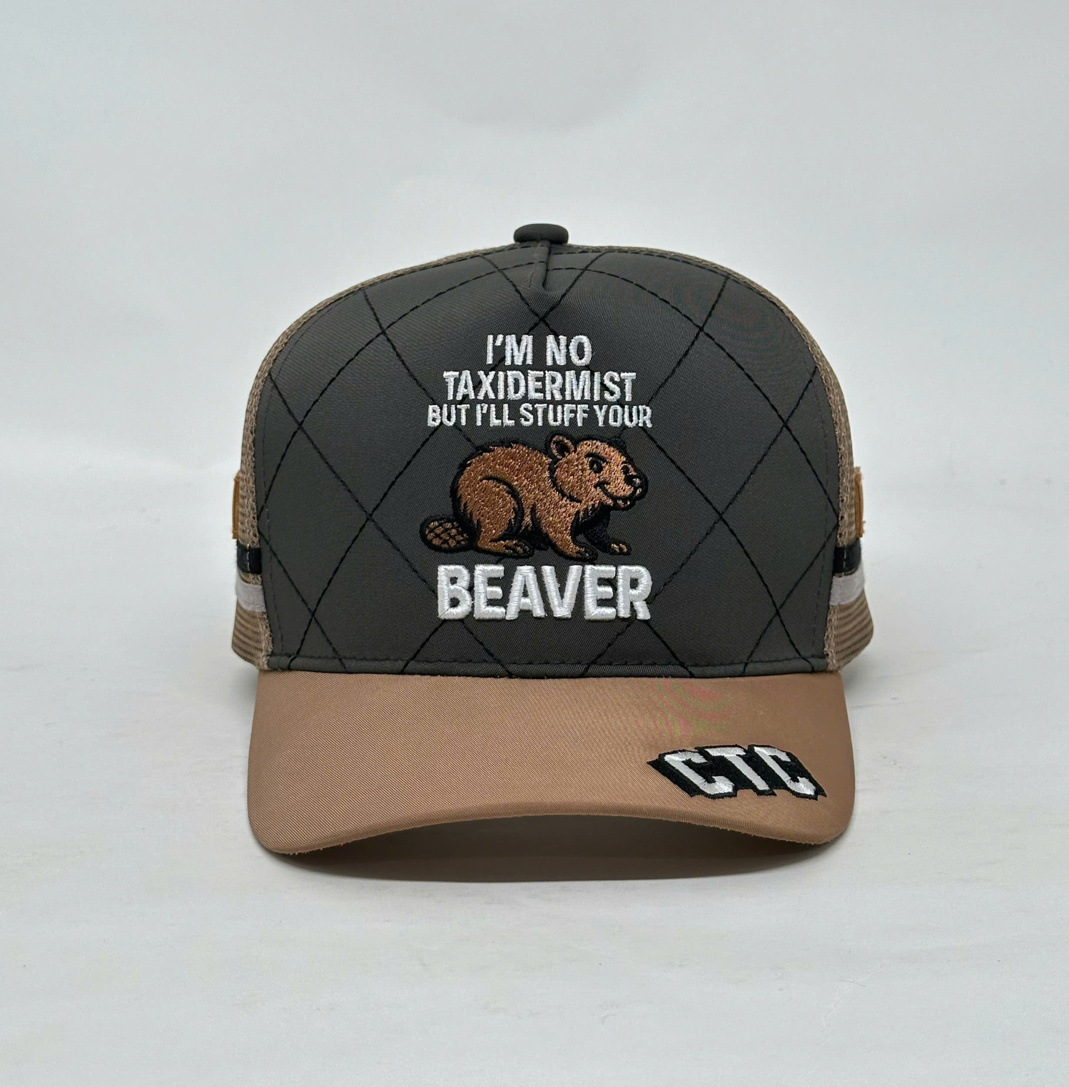TAXIDERMIST TRUCKER CAP