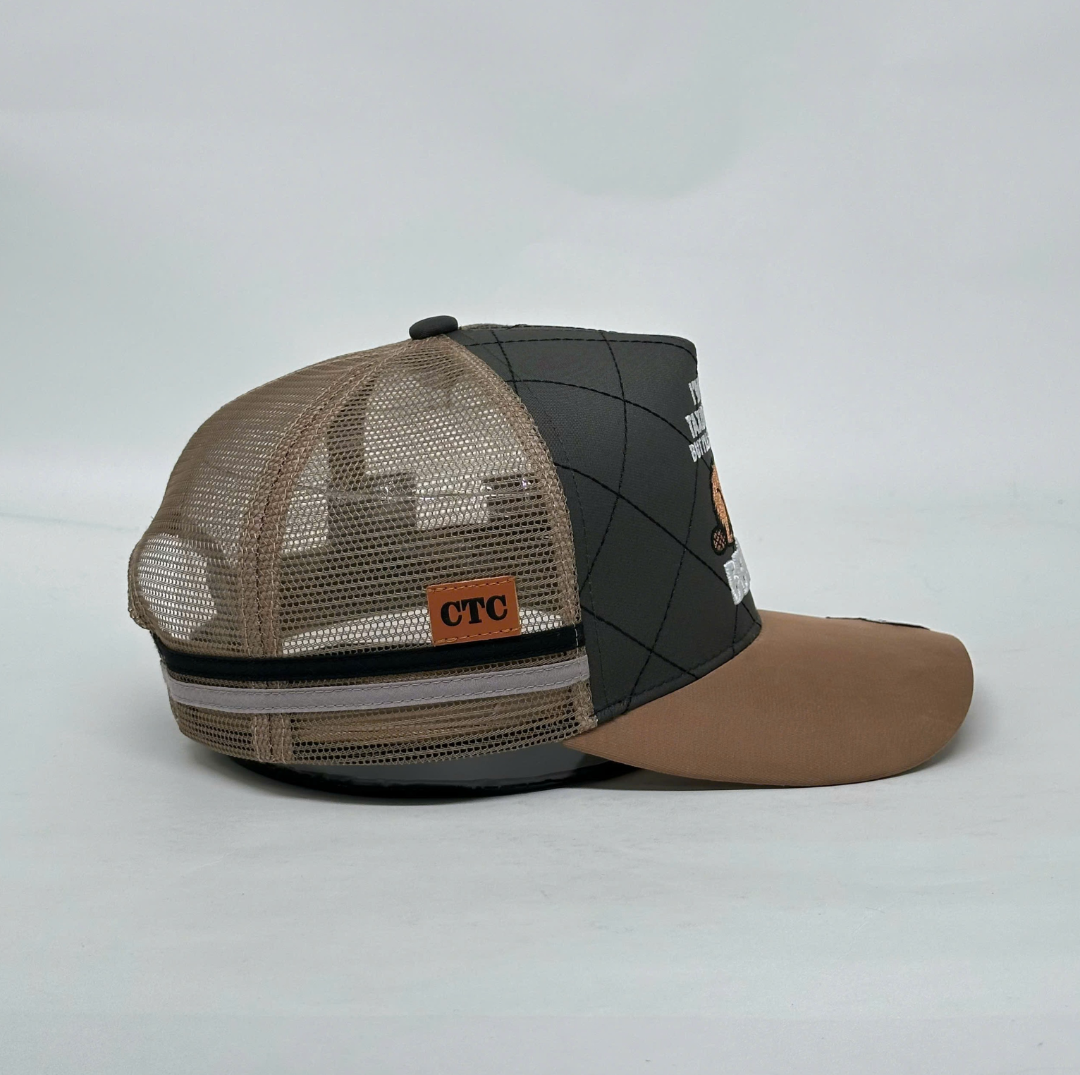 TAXIDERMIST TRUCKER CAP