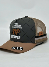 TAXIDERMIST TRUCKER CAP