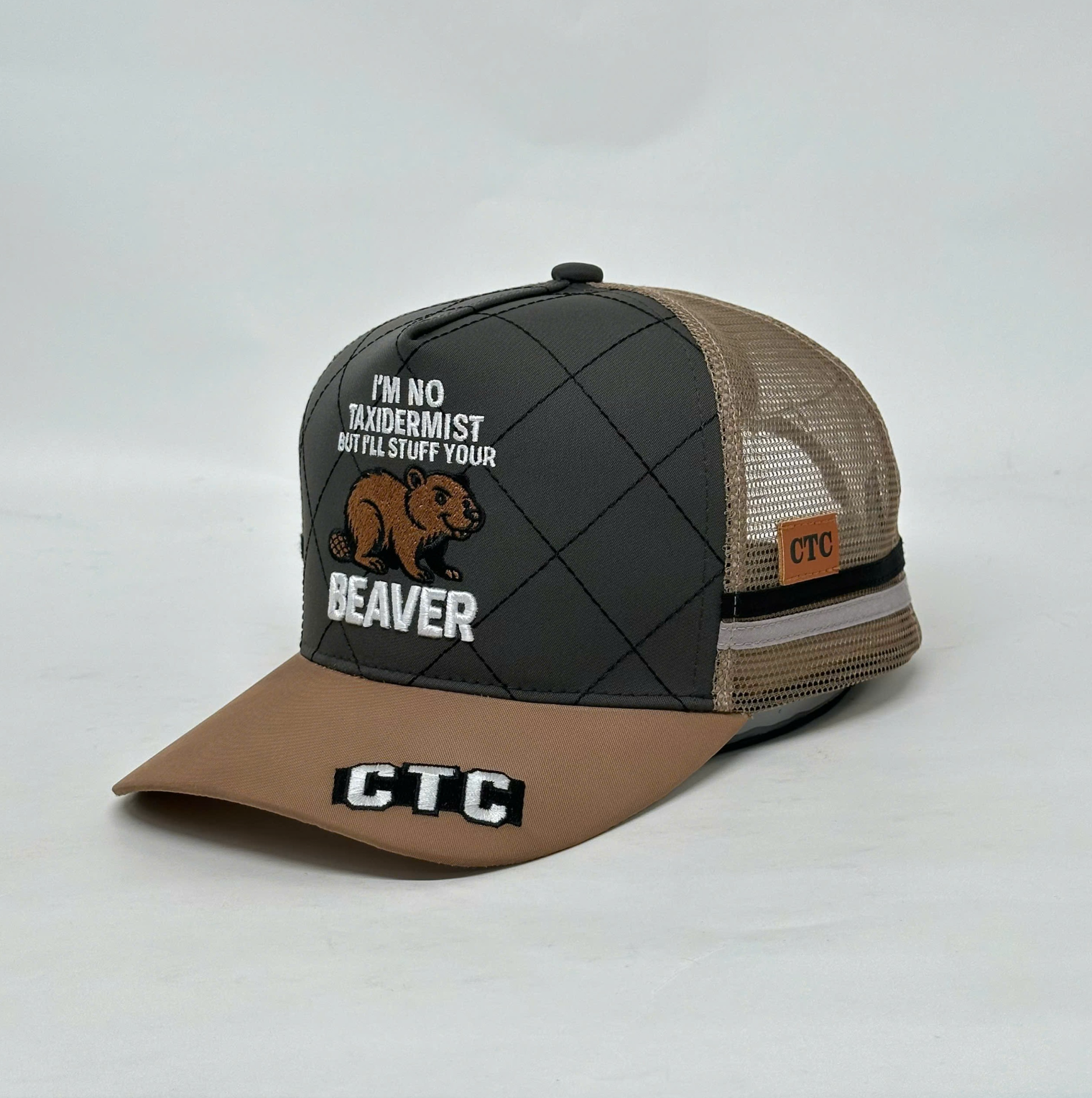 TAXIDERMIST TRUCKER CAP