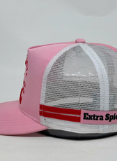 ONE MARGARITA PONYTAIL TRUCKER CAP