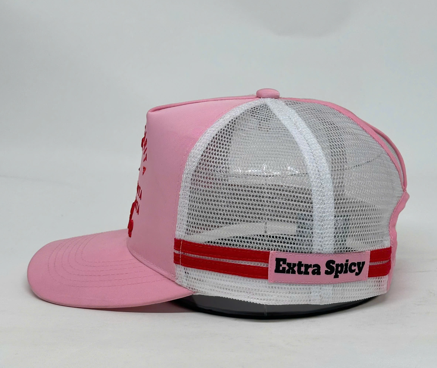 ONE MARGARITA PONYTAIL TRUCKER CAP