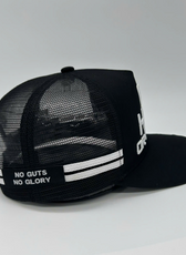 GO HARD TRUCKER CAP