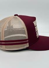 WINE EM TRUCKER CAP