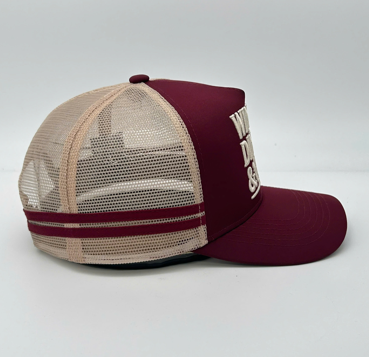 WINE EM TRUCKER CAP