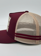 WINE EM TRUCKER CAP