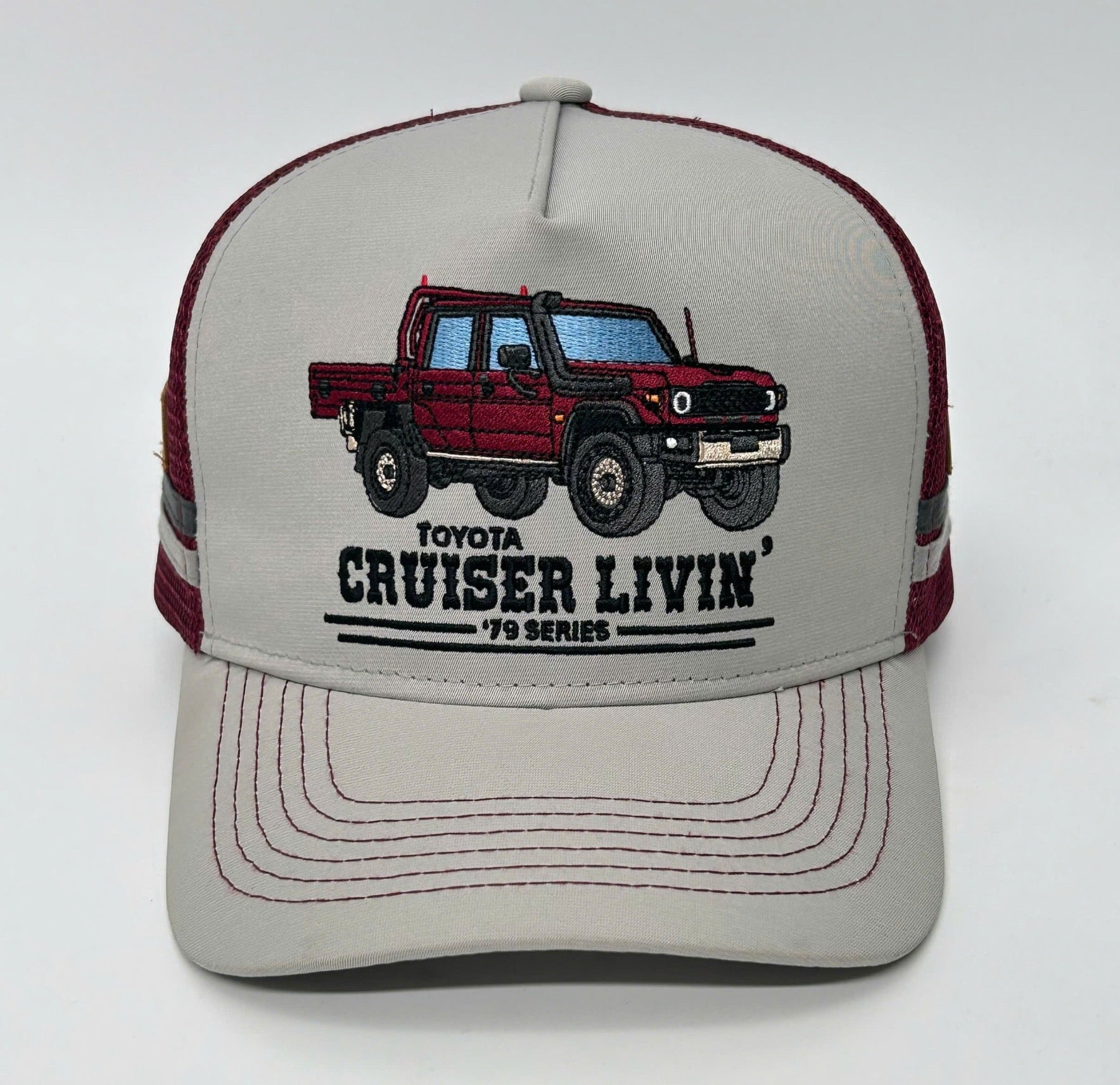 CRUISER LIVIN 79 SERIES RANGE TRUCKER CAP