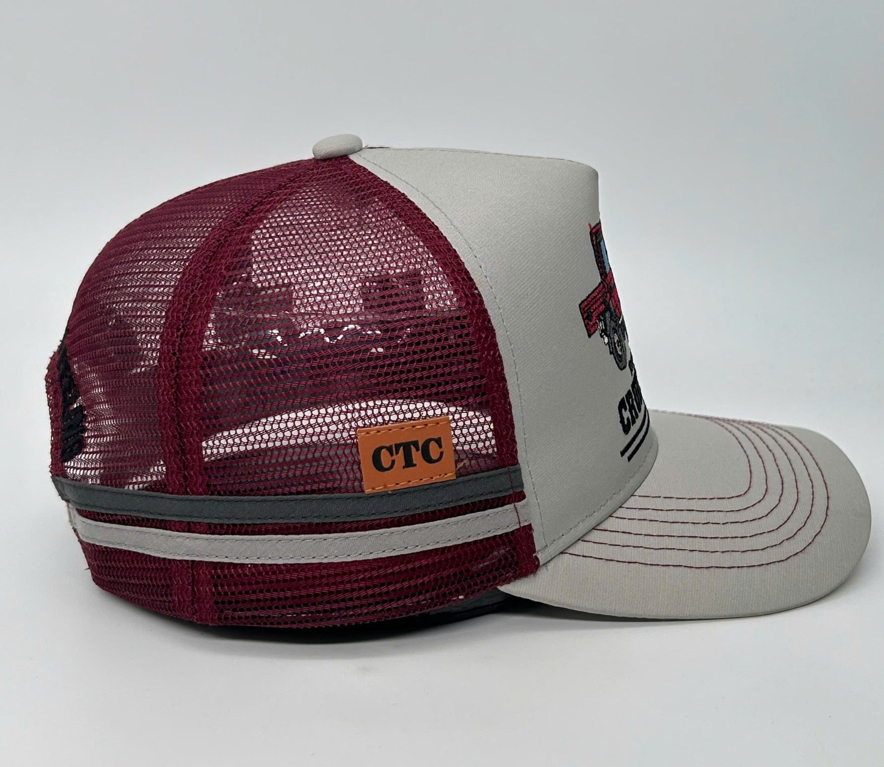 CRUISER LIVIN 79 SERIES RANGE TRUCKER CAP