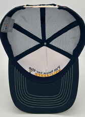 I'M HERE FOR THE INCOME NOT THE OUTCOME TRUCKER CAP