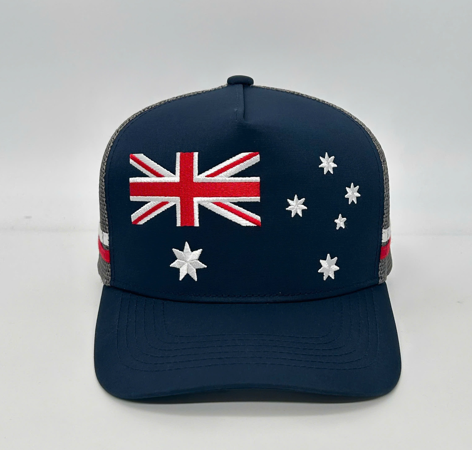 AUSSIE FLAG TRUCKER CAP