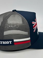 AUSSIE FLAG TRUCKER CAP