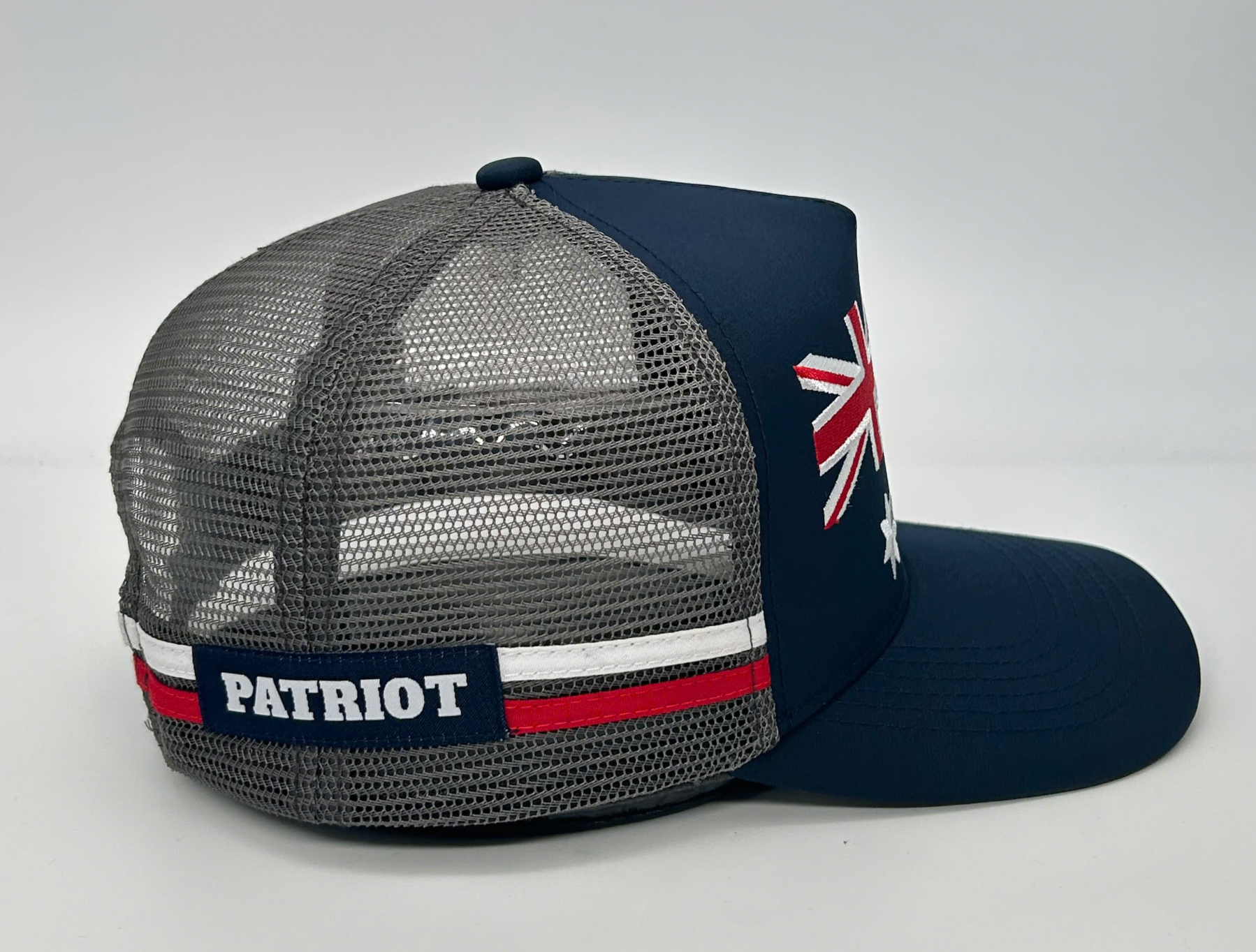 AUSSIE FLAG TRUCKER CAP