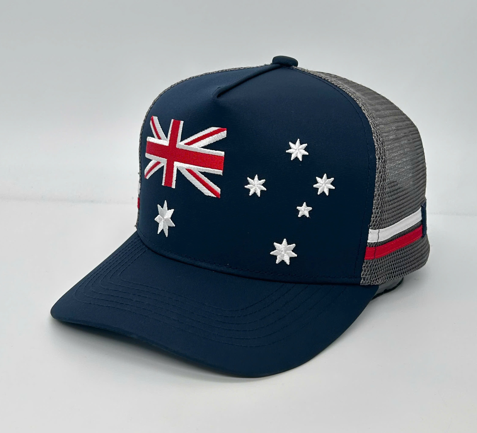 AUSSIE FLAG TRUCKER CAP