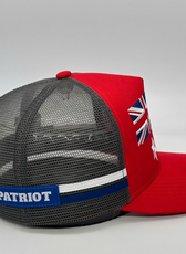 AUSSIE FLAG TRUCKER CAP