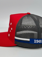 AUSSIE FLAG TRUCKER CAP