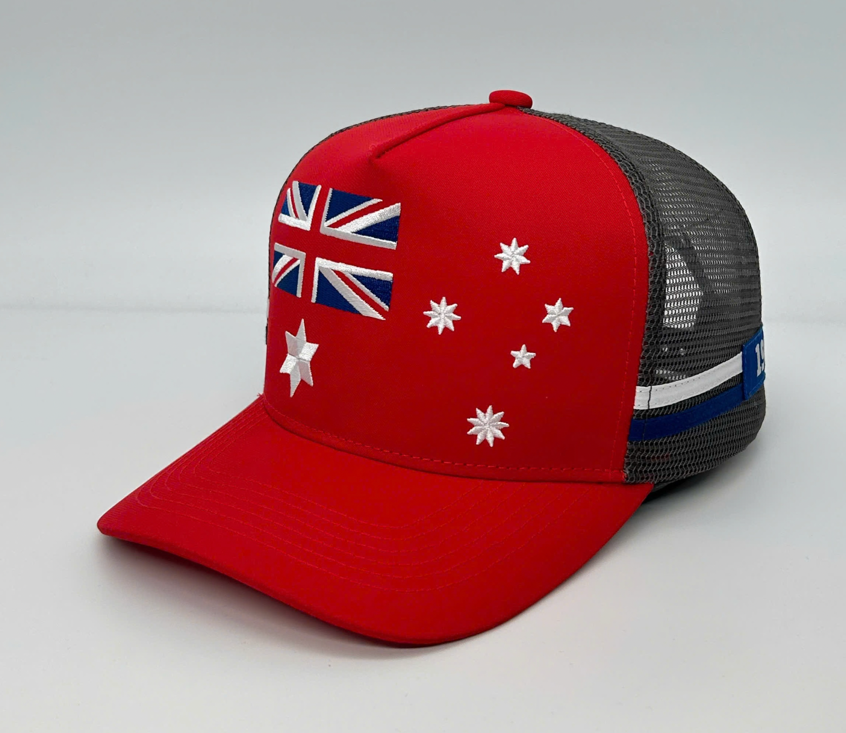 AUSSIE FLAG TRUCKER CAP