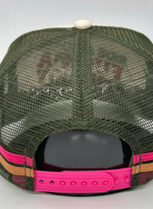 RIDE A HORSE TRUCKER CAP