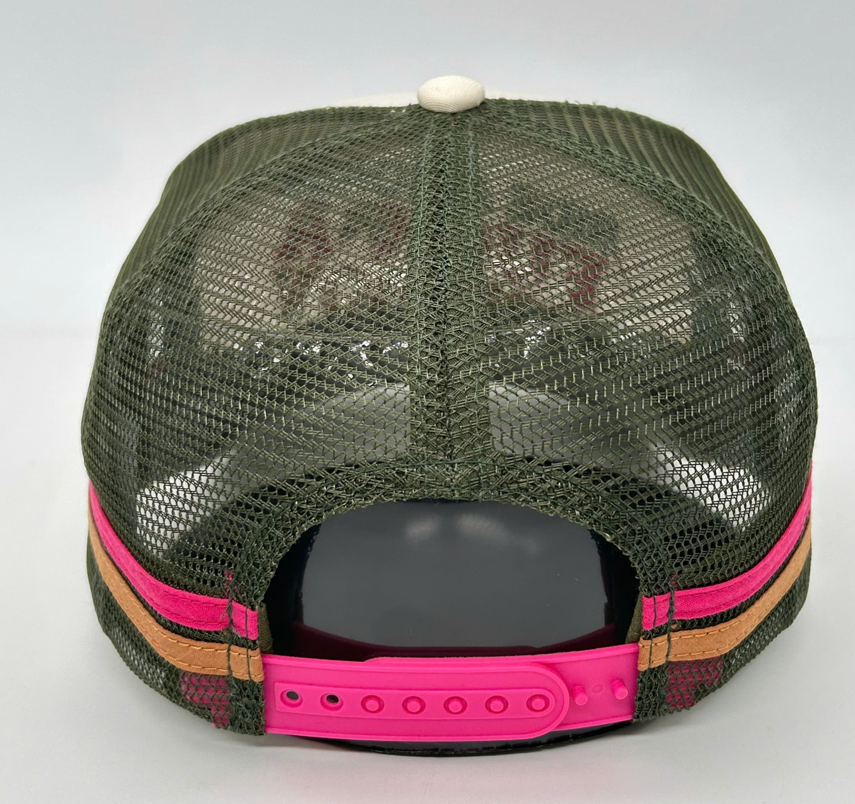 RIDE A HORSE TRUCKER CAP