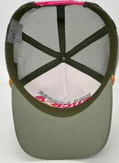 RIDE A HORSE TRUCKER CAP