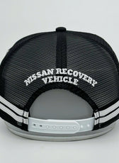 CRUISER COUNTRY TRUCKER CAP - WHITE 79 SERIES SINGLE CAB