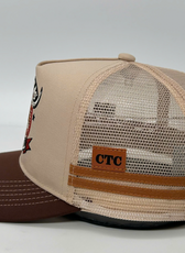 USELESS AS TITS ON A BULL 2.0  TRUCKER CAP