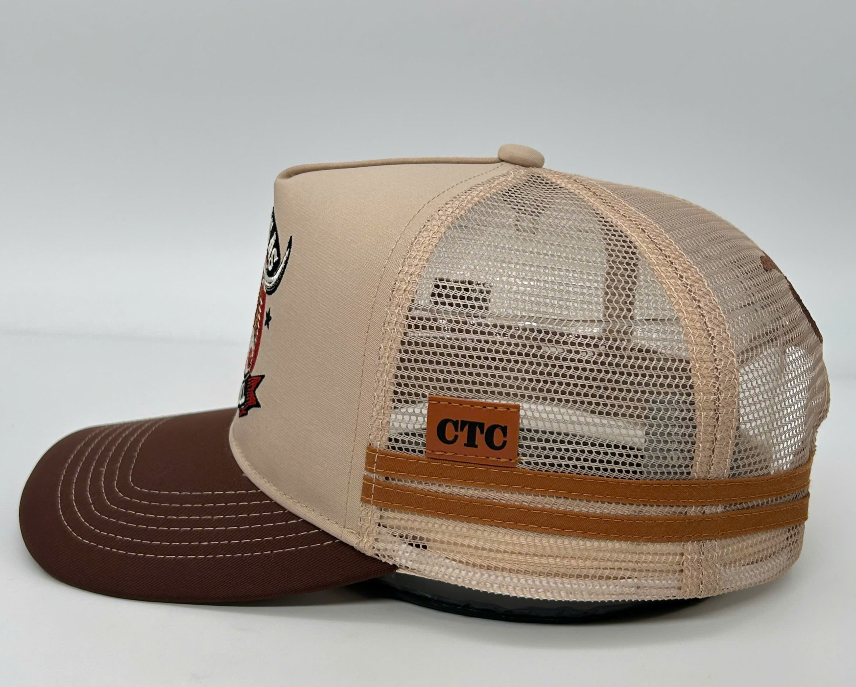 USELESS AS TITS ON A BULL 2.0  TRUCKER CAP