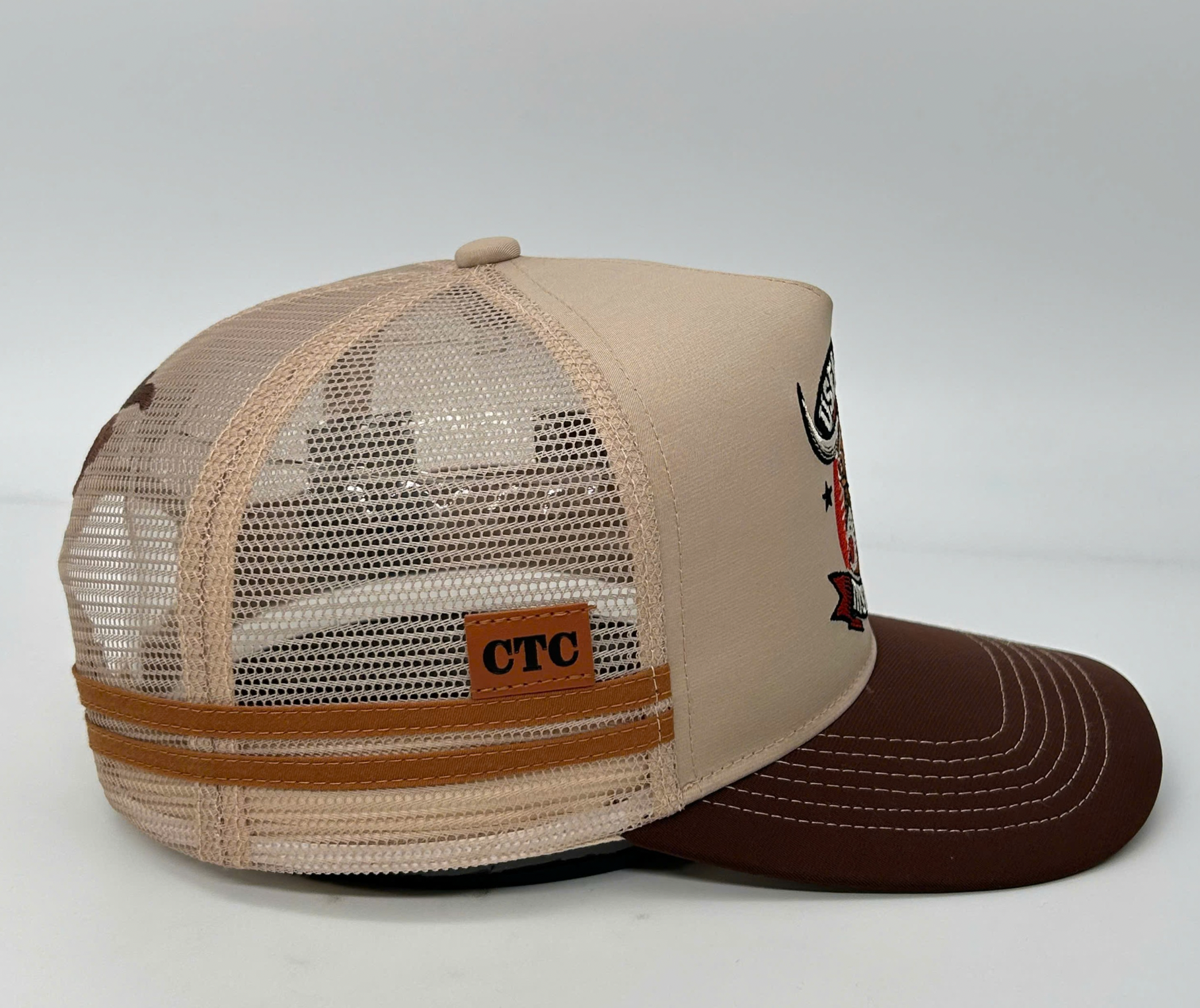 USELESS AS TITS ON A BULL 2.0  TRUCKER CAP