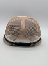 BULLHORN CTC LOGO PATCH TRUCKER CAP