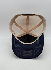 BULLHORN CTC LOGO PATCH TRUCKER CAP